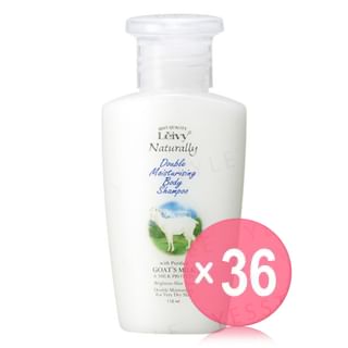 Leivy Naturally - Double Moisturising Body Shampoo (x36) (Bulk Box)