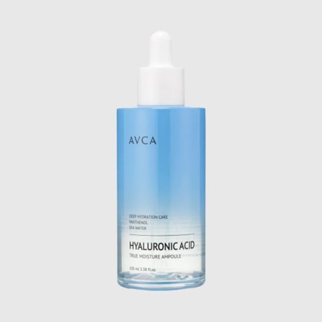 AVCA-True Moisture Hyaluronic Acid Ampoule