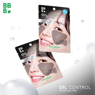 Baby Bright - Oil Control Hydro Gel Pad