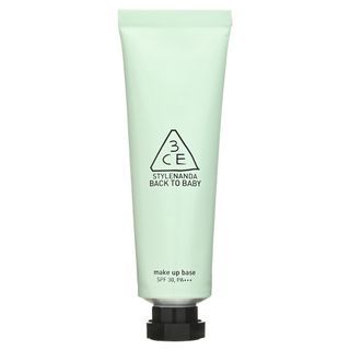 3CE - Back To Baby Make Up Base - 2 Colors