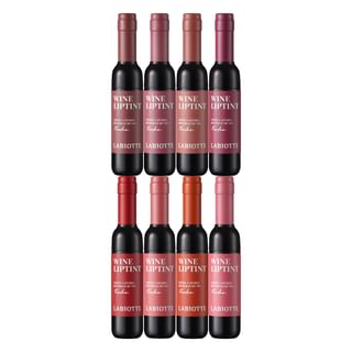 LABIOTTE - Chateau Wine Lip Tint Fondue - 8 Colors