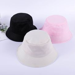 Buttercap - Plain Bucket Hat