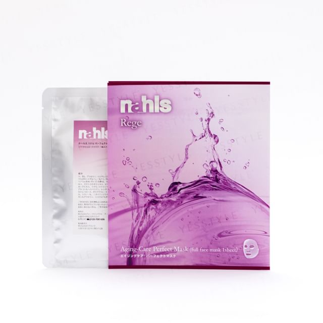 nahls-Rege Aging-Care Perfect Mask