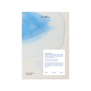 Buy Dr. Althea - Aqua Blue Hydration Mask Set in Bulk ...