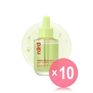rdrd - Green Apple Lacto Rebalancing Serum (x10) (Bulk Box)