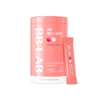 Nutrione - BB LAB Slim Balance Probiotics