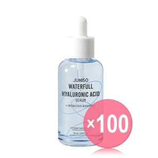 JUMISO - Waterfull Hyaluronic Acid Serum (x100) (Bulk Box)