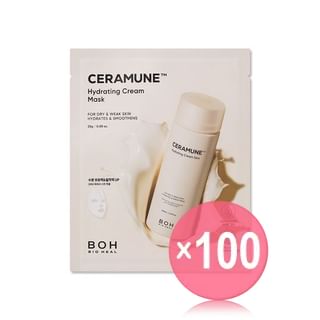 BIOHEAL BOH - Ceramune Hydrating Cream Mask (x100) (Bulk Box)