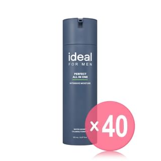 IDEAL FOR MEN - Perfect All In One Intensive Moisture (x40) (Bulk Box)