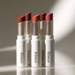 hince - Mood Enhancer Lip Glow - 5 Colors