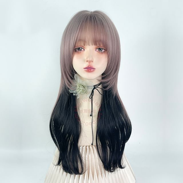 Jellyfish-Long Full Wig - Straight