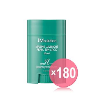 JMsolution - Marine Luminous Pearl Sun Stick Pearl (x180) (Bulk Box)