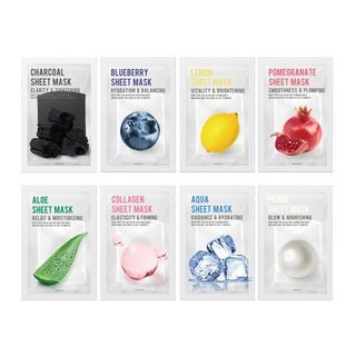 EUNYUL - Purity Sheet Mask - 8 Types