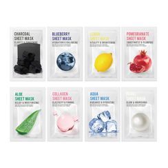 EUNYUL - Purity Sheet Mask - 8 Types EUNYUL - Purity Sheet Mask - 8 Types