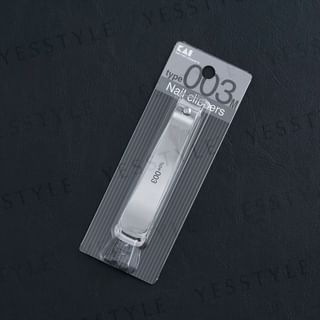 KAI - Nail Clipper Type 003 SL-M NAIL CLIPPER TYPE003 (SL-M)