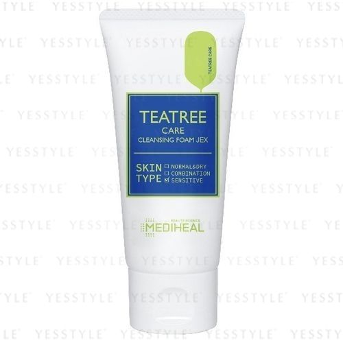 Mediheal - Tea Tree Care Cleansing Foam JEX 80g | YesStyle