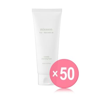 mixsoon - Centella Cleansing Foam (x50) (Bulk Box)