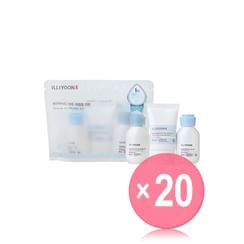 ILLIYOON - Ceramide Ato Travel Kit (x20) (Bulk Box)