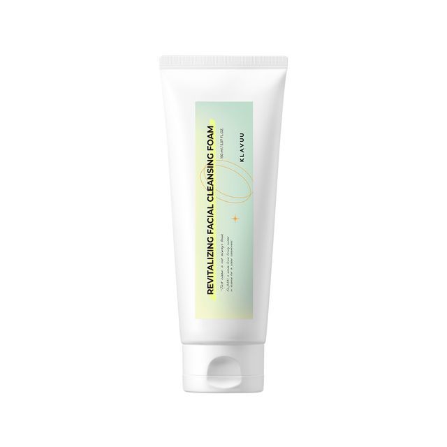KLAVUU-Rewitalizująca pianka do mycia twarzy-150 Ml