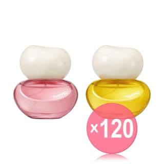 WHIPPED - Vegan Juicy Hair Keratin Perfume - 2 Types (x120) (Bulk Box)