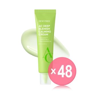 DEWYTREE - AC Deep Blemish Calming Cream (x48) (Bulk Box)