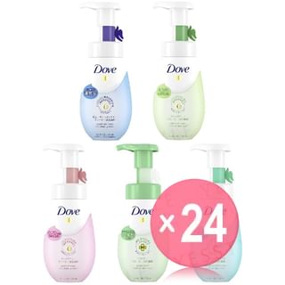 Dove Japan - Facial Cleansing Mousse (x24) (Bulk Box)