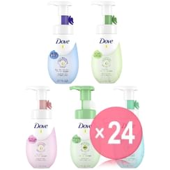 Dove Japan - Facial Cleansing Mousse (x24) (Bulk Box)