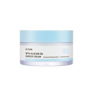iUNIK - Beta-Glucan 3X Barrier Cream