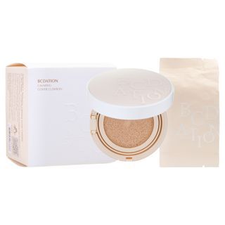 TONYMOLY - BCDation Calming Cover Cushion - 2 Colors