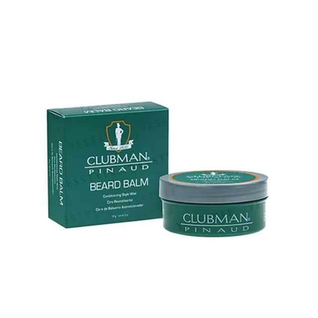 Clubman-Beard Balm