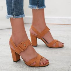 Avanti - Block Heel Sandals Avanti - Block Heel Sandals