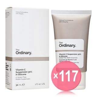 The Ordinary - Vitamin C Suspension 30% In Silicone Emulsion (x117) (Bulk Box)