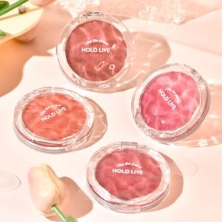 HOLD LIVE - Ripple Blusher - 2 Colors