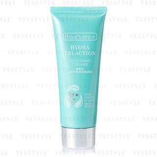 bio essence foamy cleanser