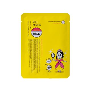 MIDHA - Rice Milk Mask Hydro Glowing