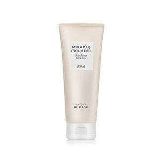 BEYOND - Miracle For.Rest Soft Foam Cleanser BREATHE Edition