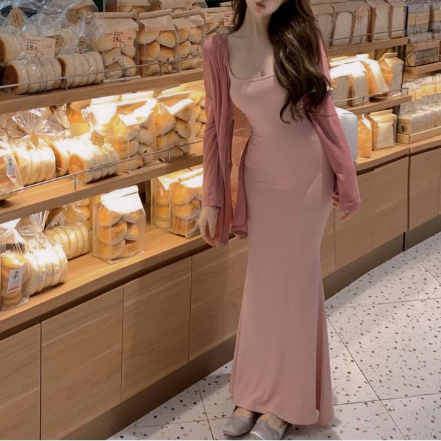 chinese dress ladies Melody Maxi Dress
