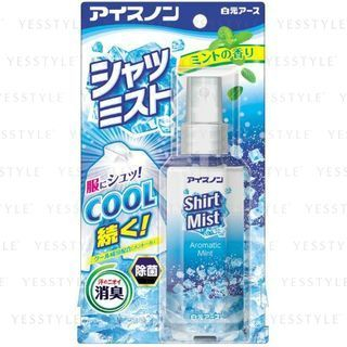 Hakugen - Cool Shirt Mist Aromatic Mint