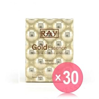 RAY - Gold Revitalize Essence (x30) (Bulk Box)