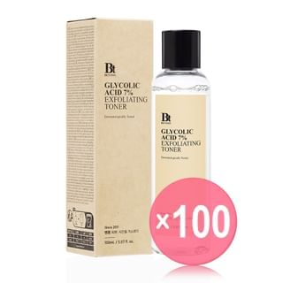 Benton - Glycolic Acid 7% Exfoliating Toner (x100) (Bulk Box)