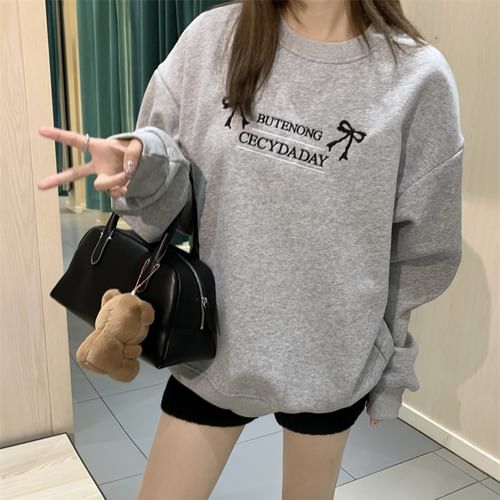 Yesstyle crewneck outlet