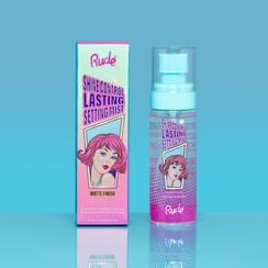Rude Cosmetics - Shine Control Lasting Makeup Mist