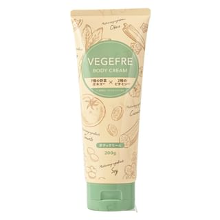 Cosme Station - Begefre Body Cream