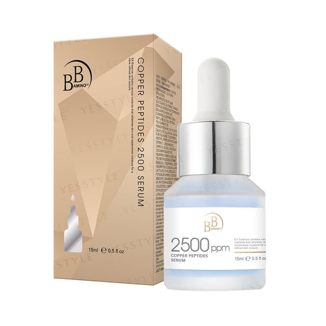 My Scheming-BB Amino Copper Peptides 2500 Serum