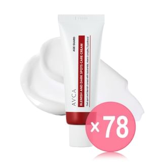 AVCA - Age Guard Blemish And Dark Spots Care Cream (x78) (Bulk Box)
