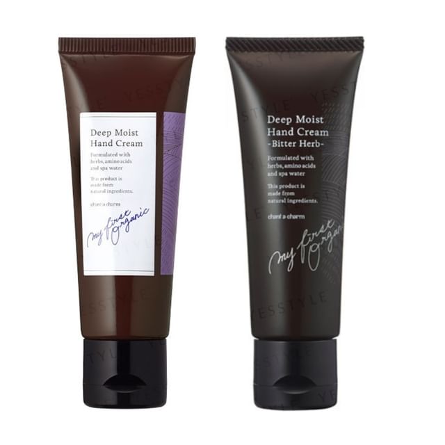 chant a charm Deep Moist Lotion 150ml chant a charm deep moist oil 60mL - Japan Spread