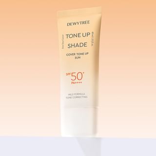 DEWYTREE - Tone Up Shade Cover Tone Up Sun