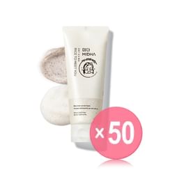 MIDHA - Rice Bran Scrub Foam (x50) (Bulk Box)