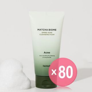 heimish - Matcha Biome Amino Acne Cleansing Foam (x80) (Bulk Box)