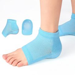 HATHA - Heel Lifting SEBS Half Socks